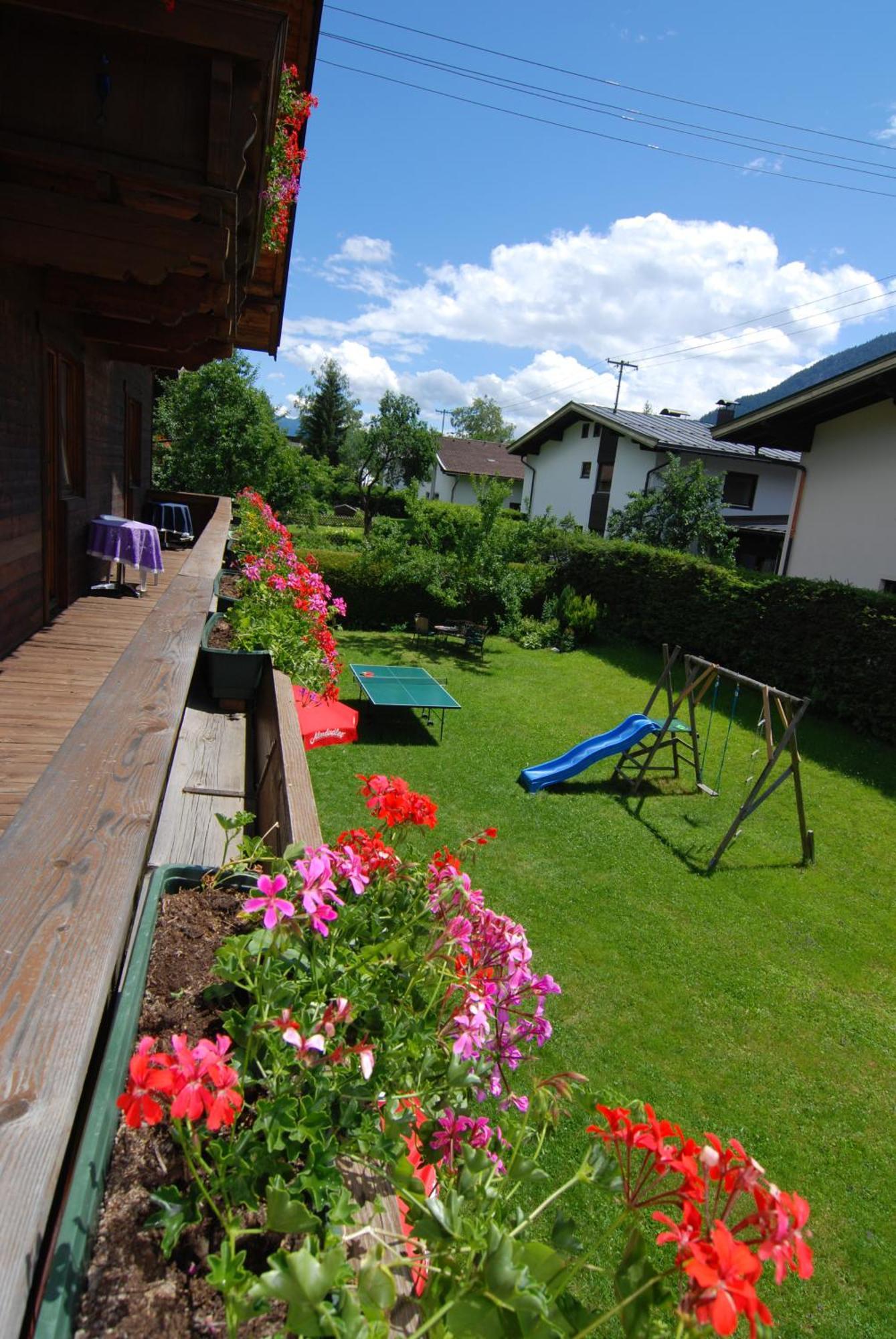 Hotel Brixana Brixen im Thale Esterno foto