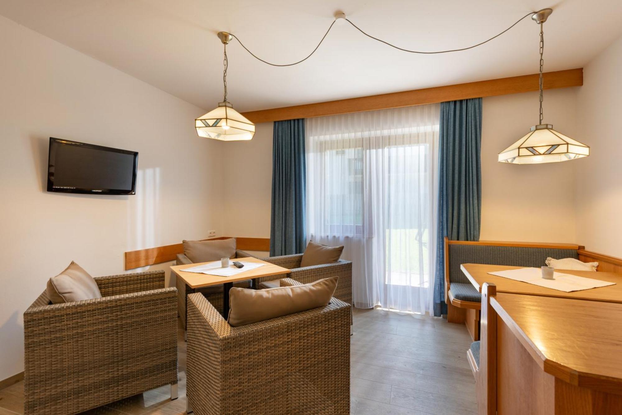 Hotel Brixana Brixen im Thale Esterno foto