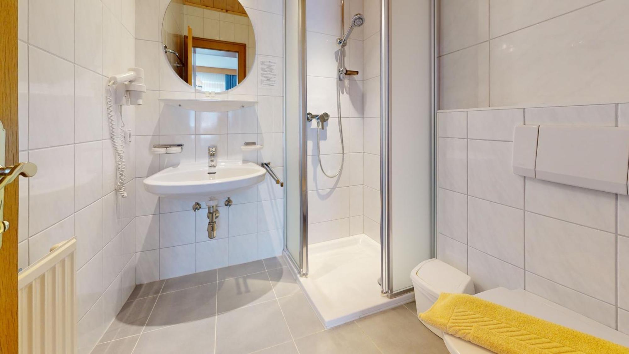 Hotel Brixana Brixen im Thale Esterno foto