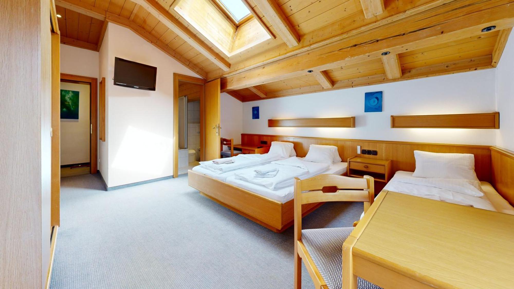 Hotel Brixana Brixen im Thale Esterno foto