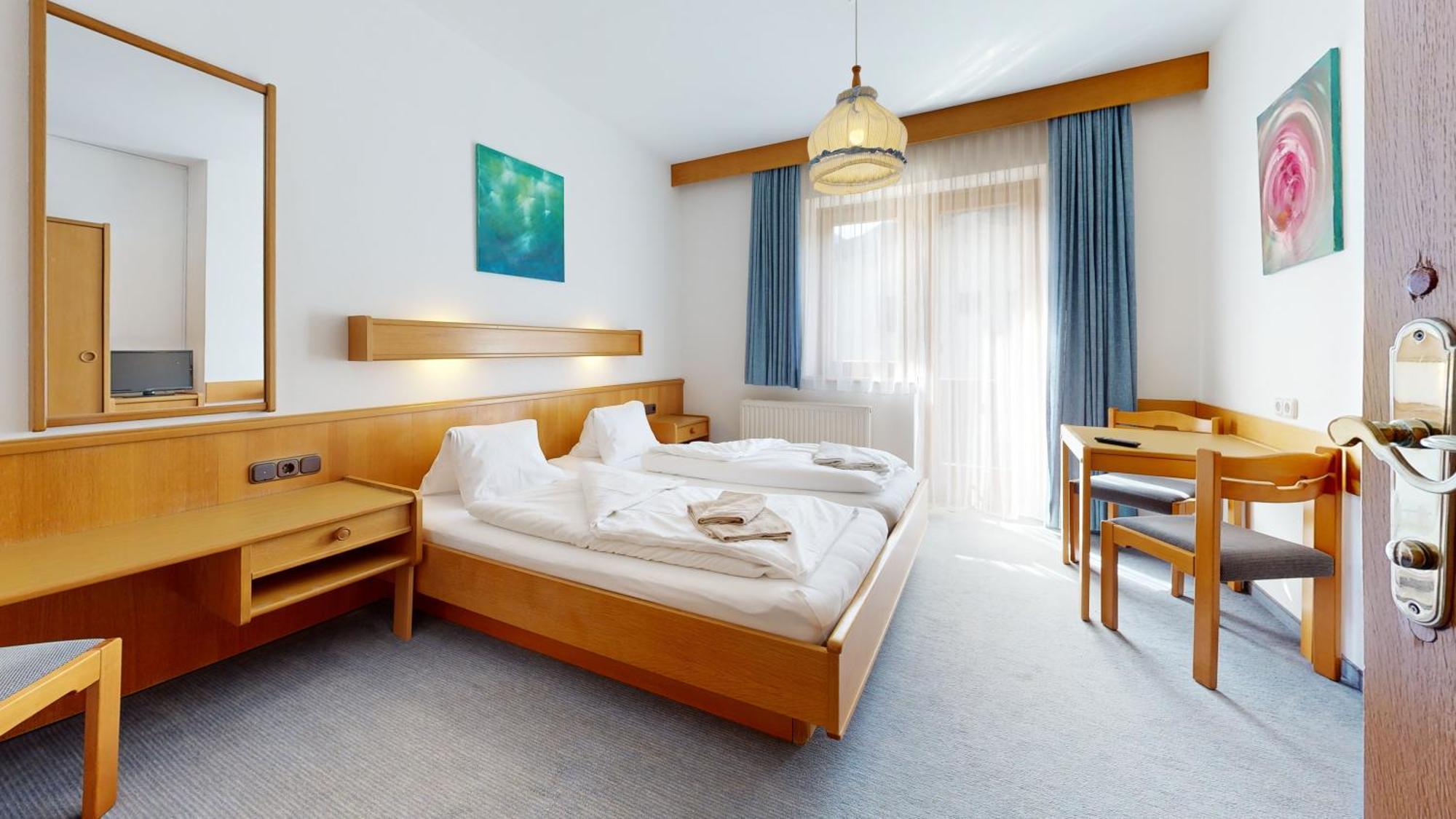 Hotel Brixana Brixen im Thale Esterno foto