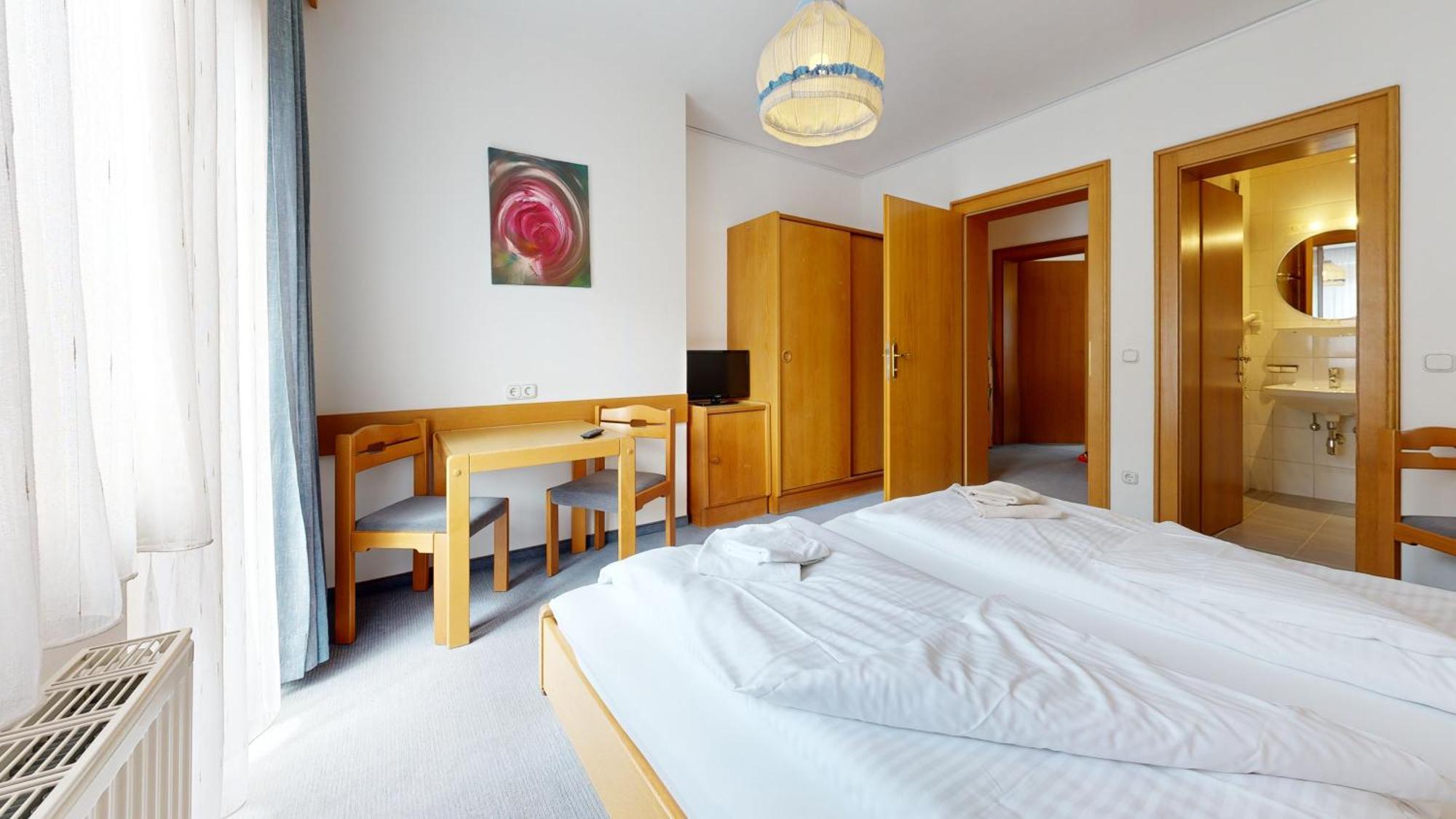 Hotel Brixana Brixen im Thale Esterno foto