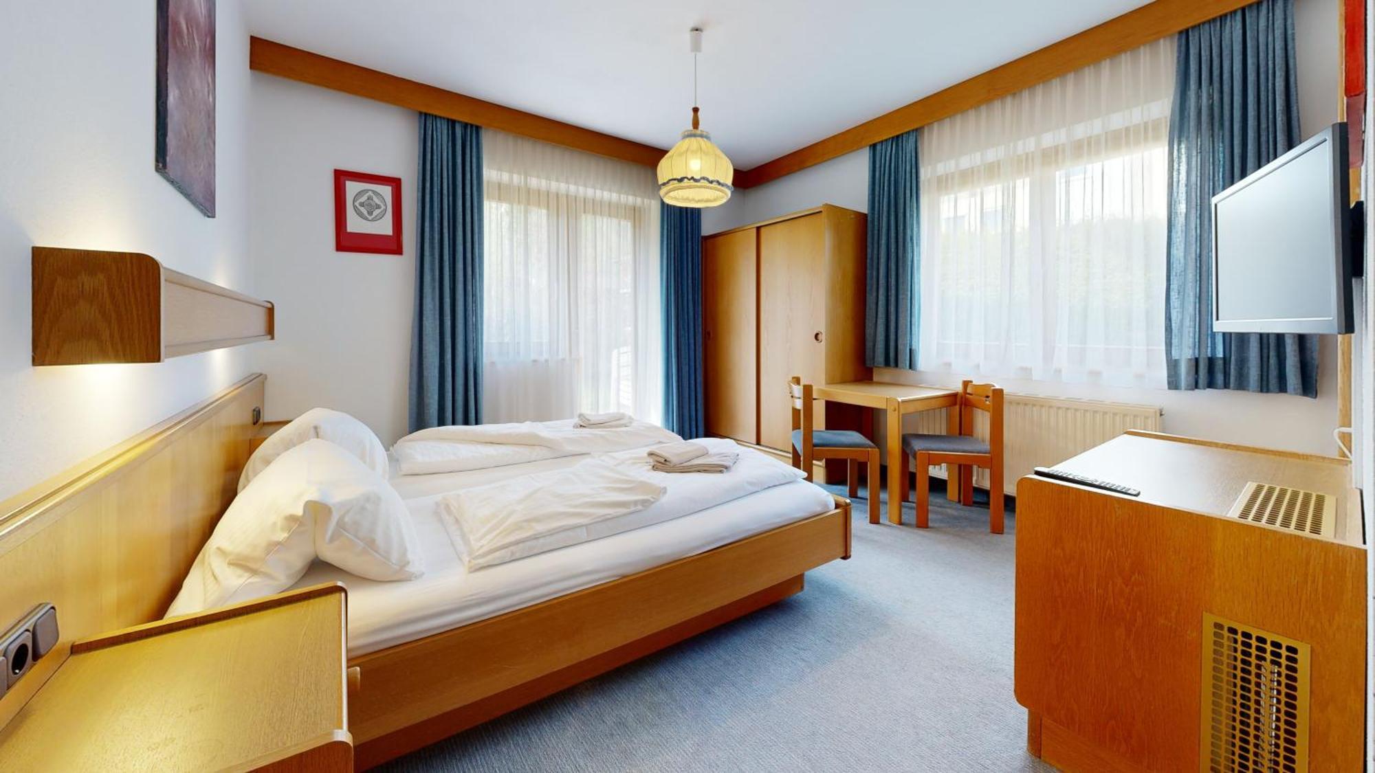 Hotel Brixana Brixen im Thale Esterno foto