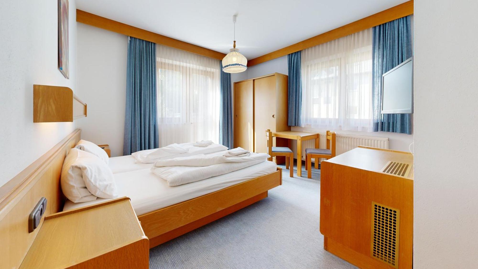 Hotel Brixana Brixen im Thale Esterno foto