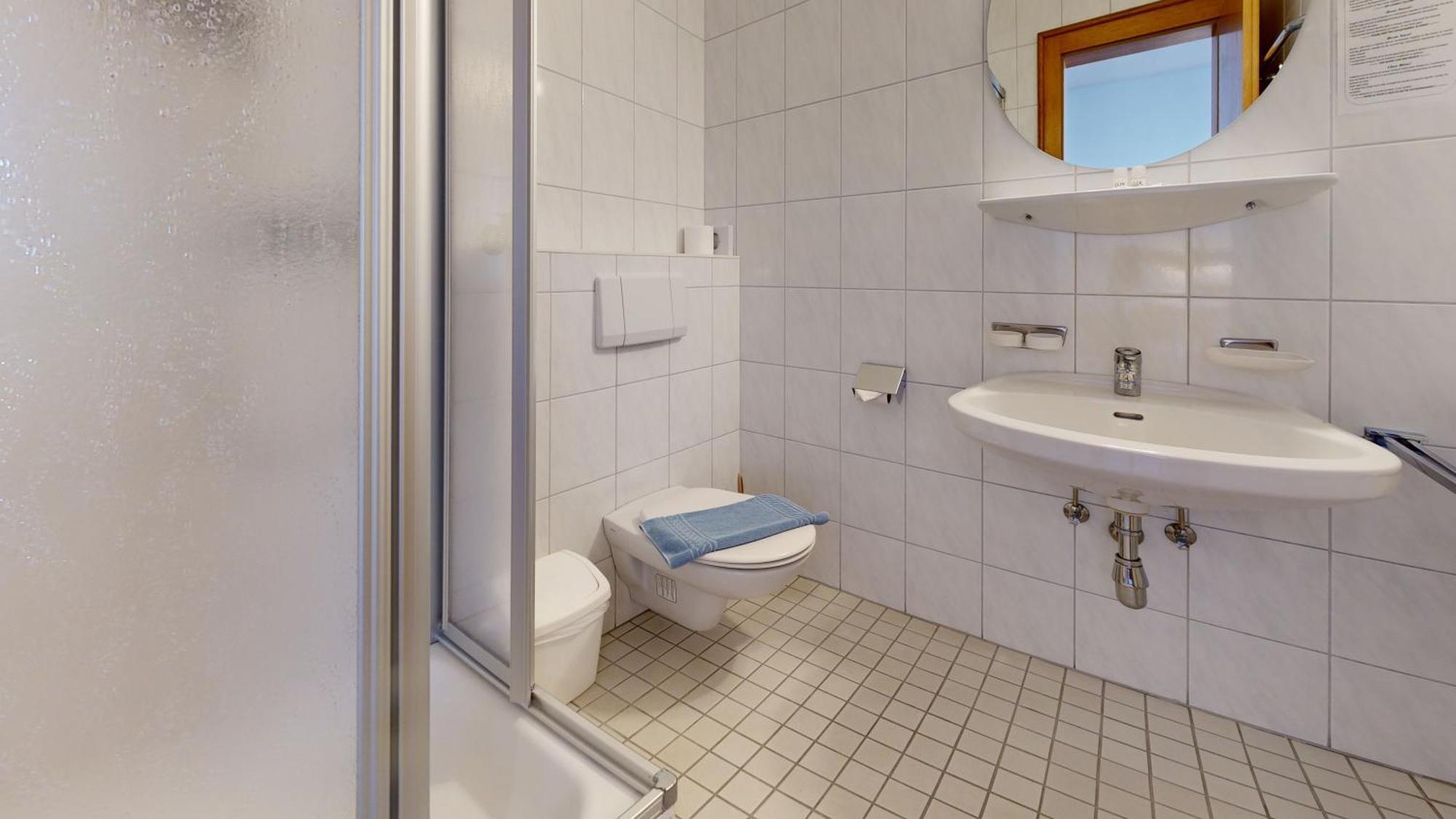 Hotel Brixana Brixen im Thale Esterno foto