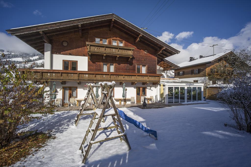 Hotel Brixana Brixen im Thale Esterno foto