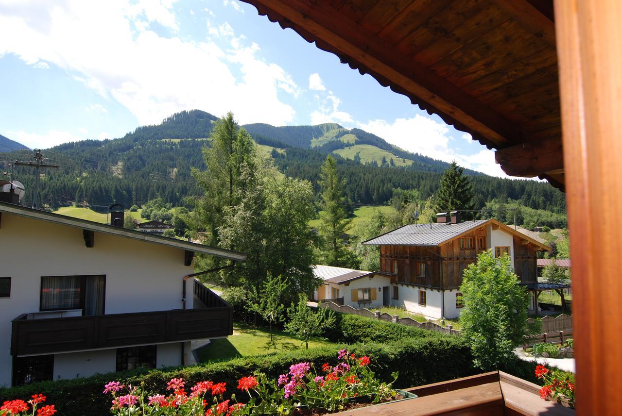 Hotel Brixana Brixen im Thale Esterno foto